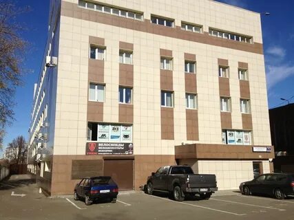Лихачевский 2 й пер