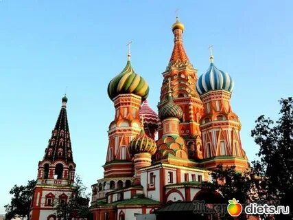 Москва в сердце экскурсии