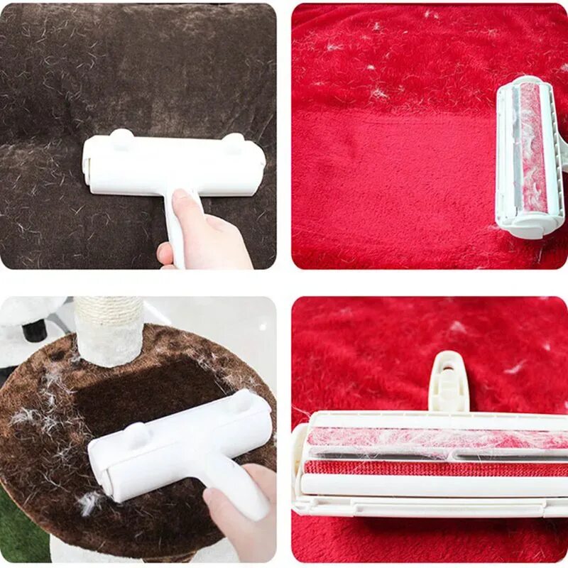 Щетка для чистки ковров от шерсти животных. Pet hair remover roller. приспособления для уборки шерсти животных. приспособление для чистки ковров от шерсти. валик для сбора шерсти.