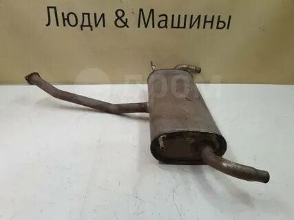 Самовар глушителя