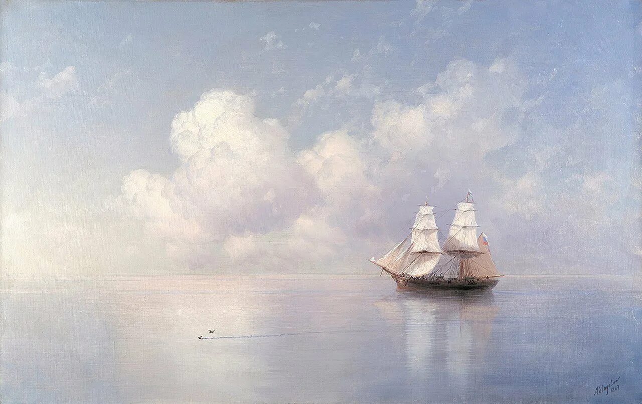 Штиль в тихом океане. Когда молчит море моряна. Гладь океана. Черное море штиль. Штиль на море парус.