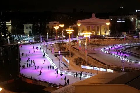 Парк вднх 2024