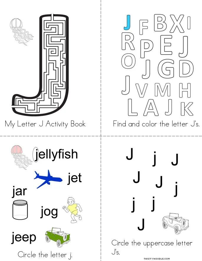 Read j