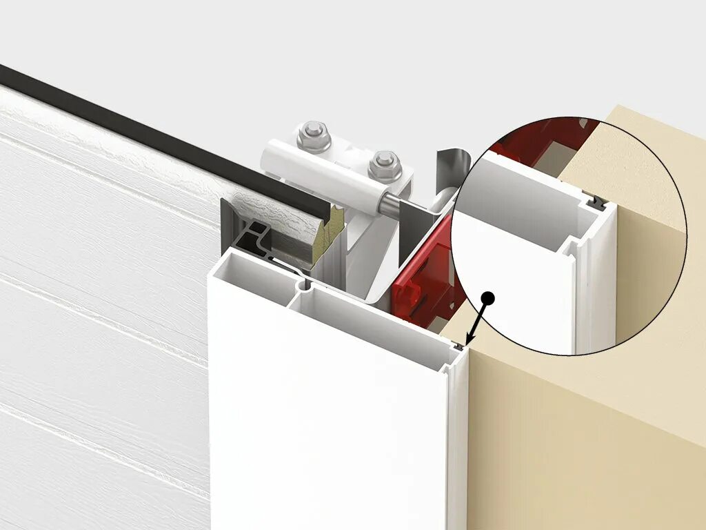 Комплекты для сборки ворот. Гаражные ворота DOORHAN rsd01. Вертикальная направляющая для секционных ворот Дорхан. Крепления для секционных ворот Дорхан. Направляющая вертикальная Дорхан на секционные ворота.