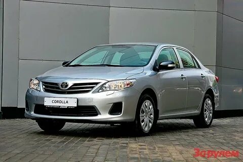 тойота королла 3 фото