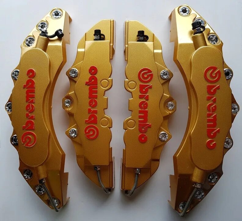 Накладки на суппорта brembo