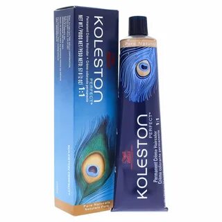 Wella koleston perfect