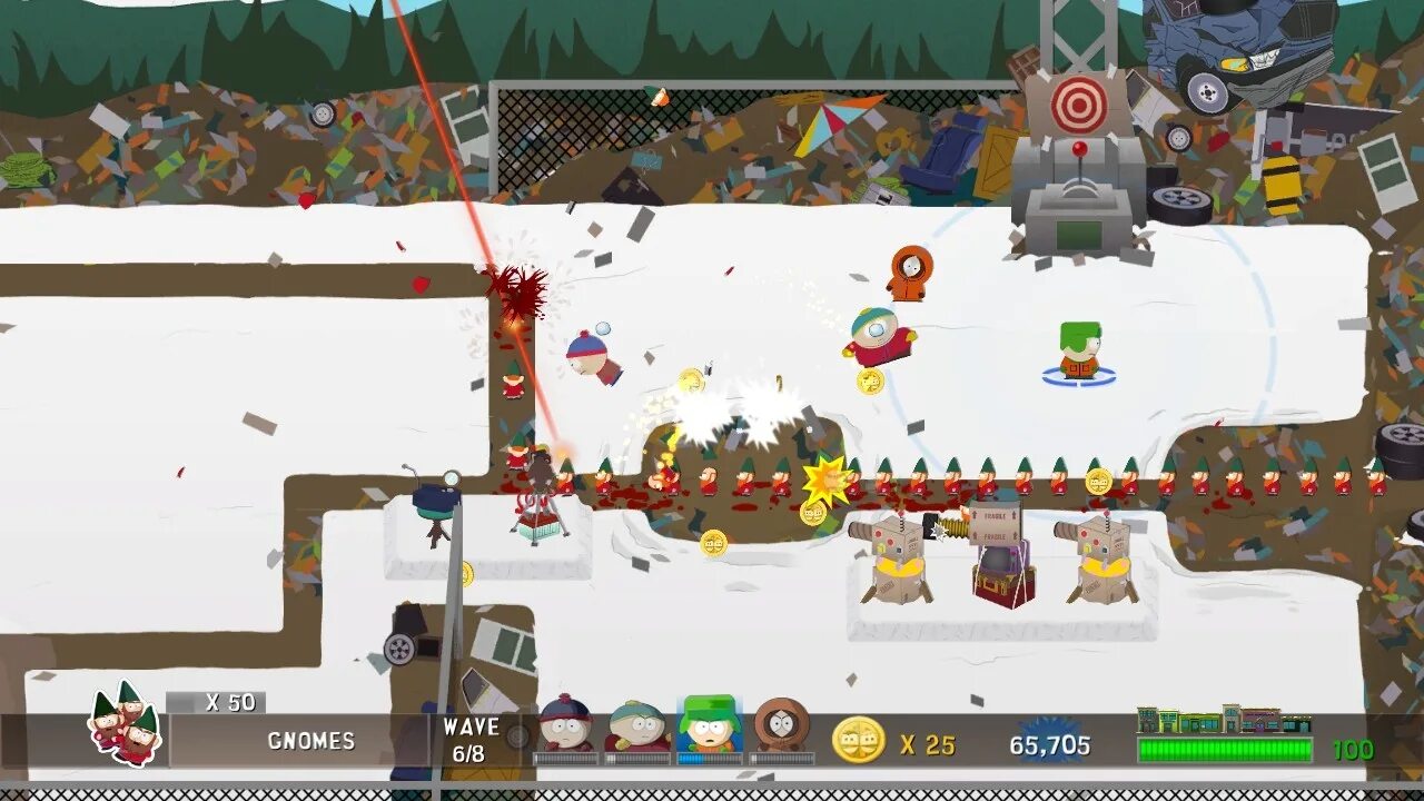 Южный парк Let's go Tower Defense Play!. South Park Lets go Tower Defense Play xbox360. Южный парк Xbox 360. Игры по Южному парку на Xbox 360. Парк компьютерный игр