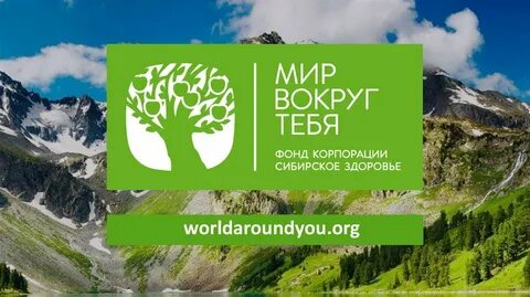 Мир вокруг сайт