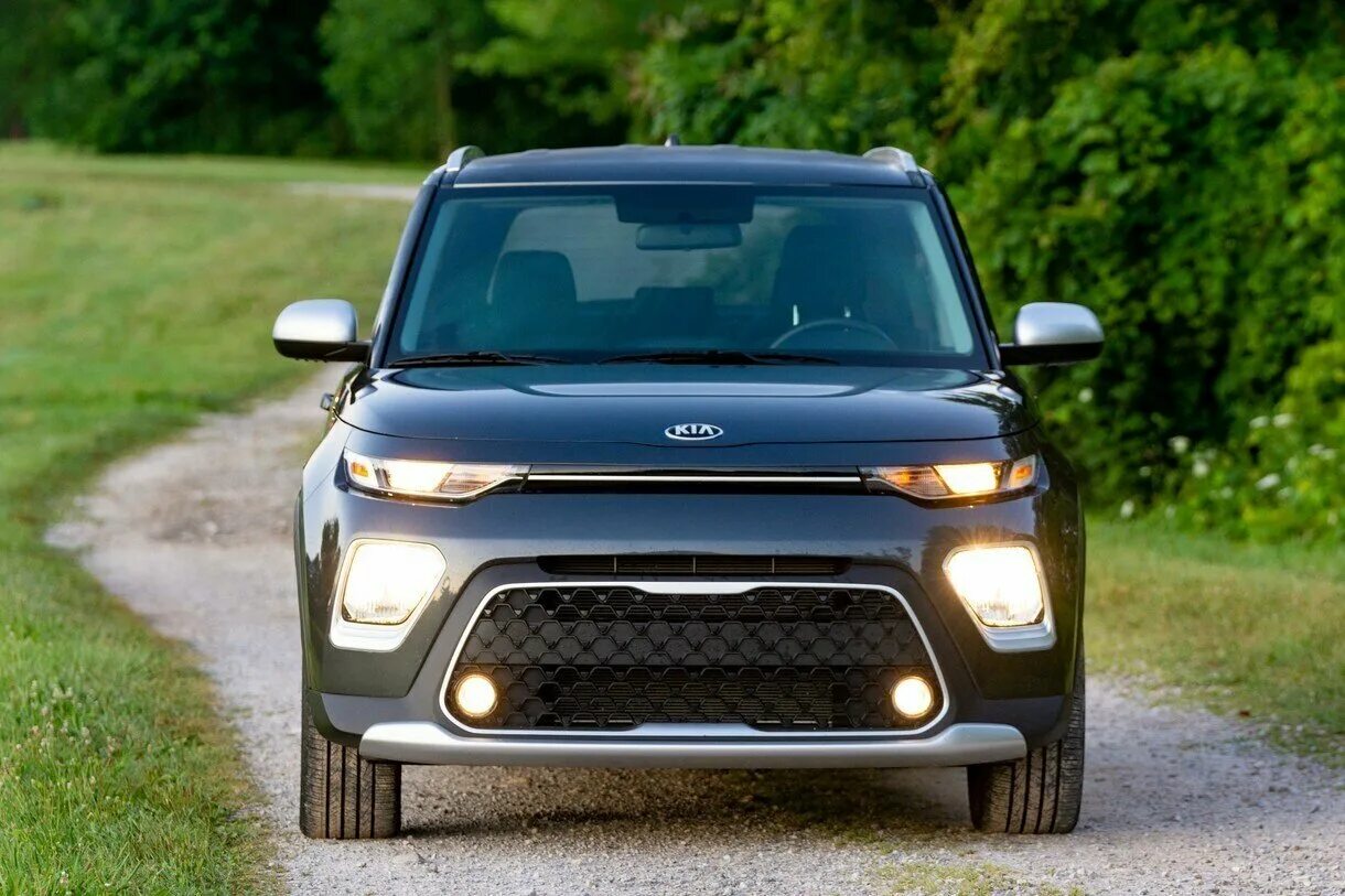 The 2020 Kia Soul GT-Line 1.6 Turbo Is the Box Done Best