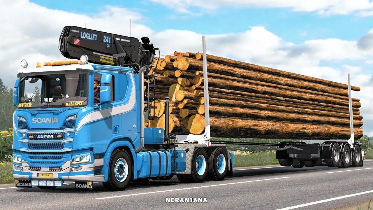 S r log r