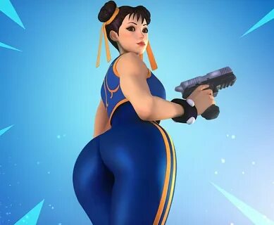 Chun li porn fortnite.