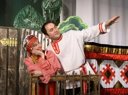 Мужчины мордовии