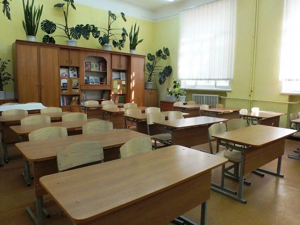 54 Школа Иваново. Готовность учебных кабинетов к новому учебному году. 8 Школа Иваново. К новому учебному году готовы.