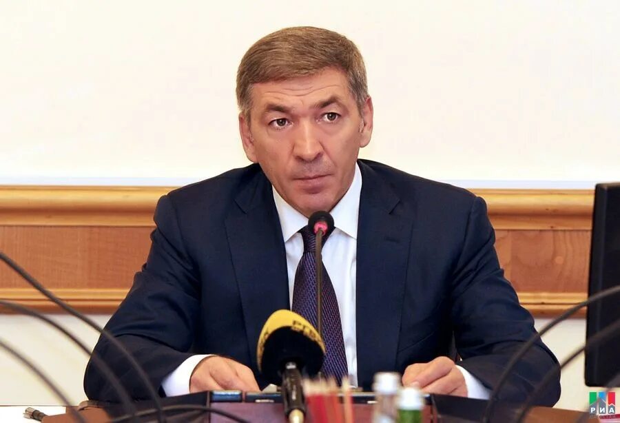 Заместитель председателя правительства дагестана. Председателя правительства республики дагестан алиева р.а.