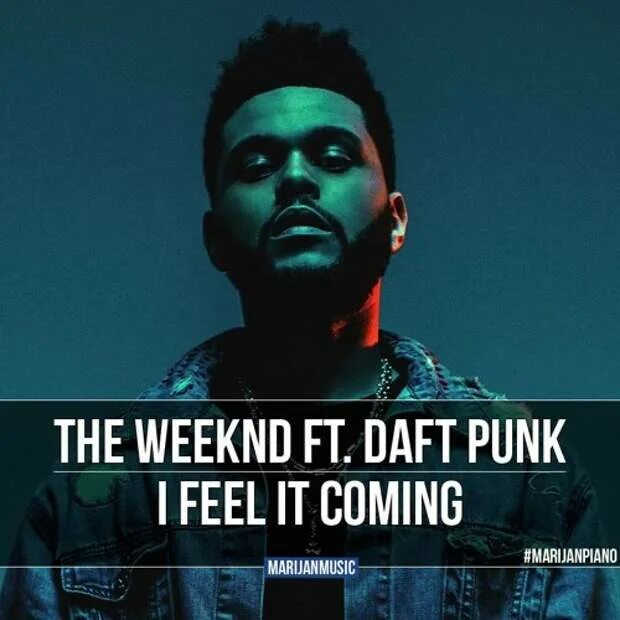 I feel it coming the Weeknd. The Weeknd feat. The weekend i feel it coming. The Weeknd feat. Daft Punk - i feel it coming. Песня feeling coming