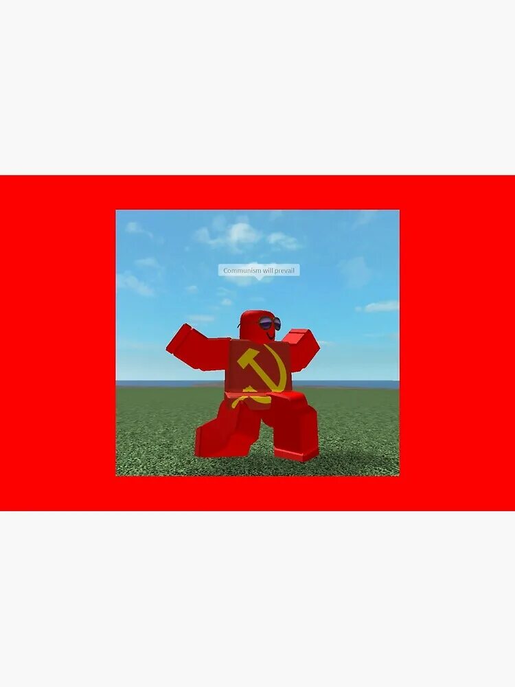 Id флагов в роблокс. Флаг РОБЛОКСА. Флаг РОБЛОКСА от создателей. Roblox Communism.