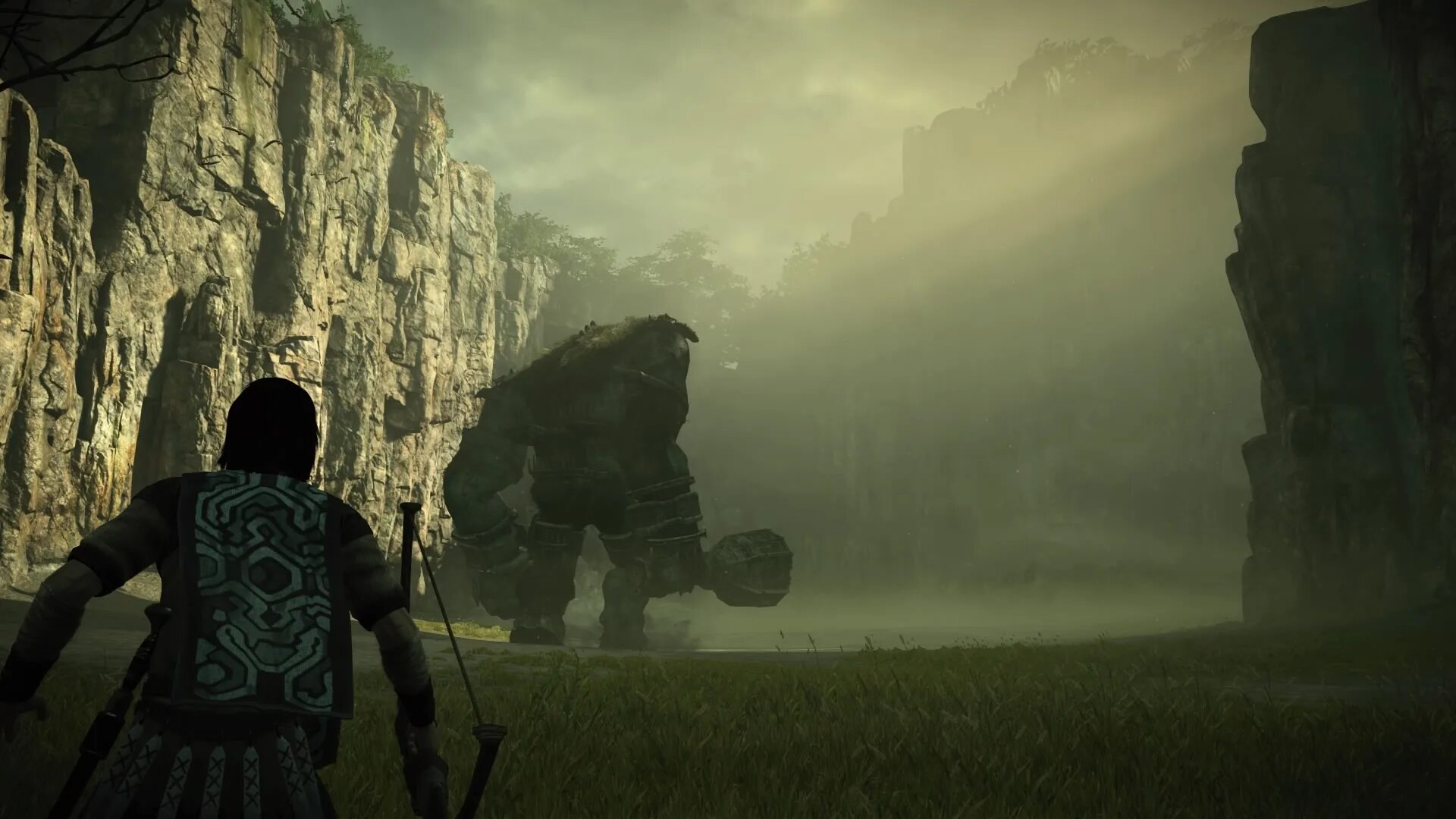 Shadow of colossus pc. Ремастер Shadow of the Colossus. Shadow of the Colossus ремейк. Shadow of the Colossus Xbox 360. Shadow of the Colossus 16 Колос.