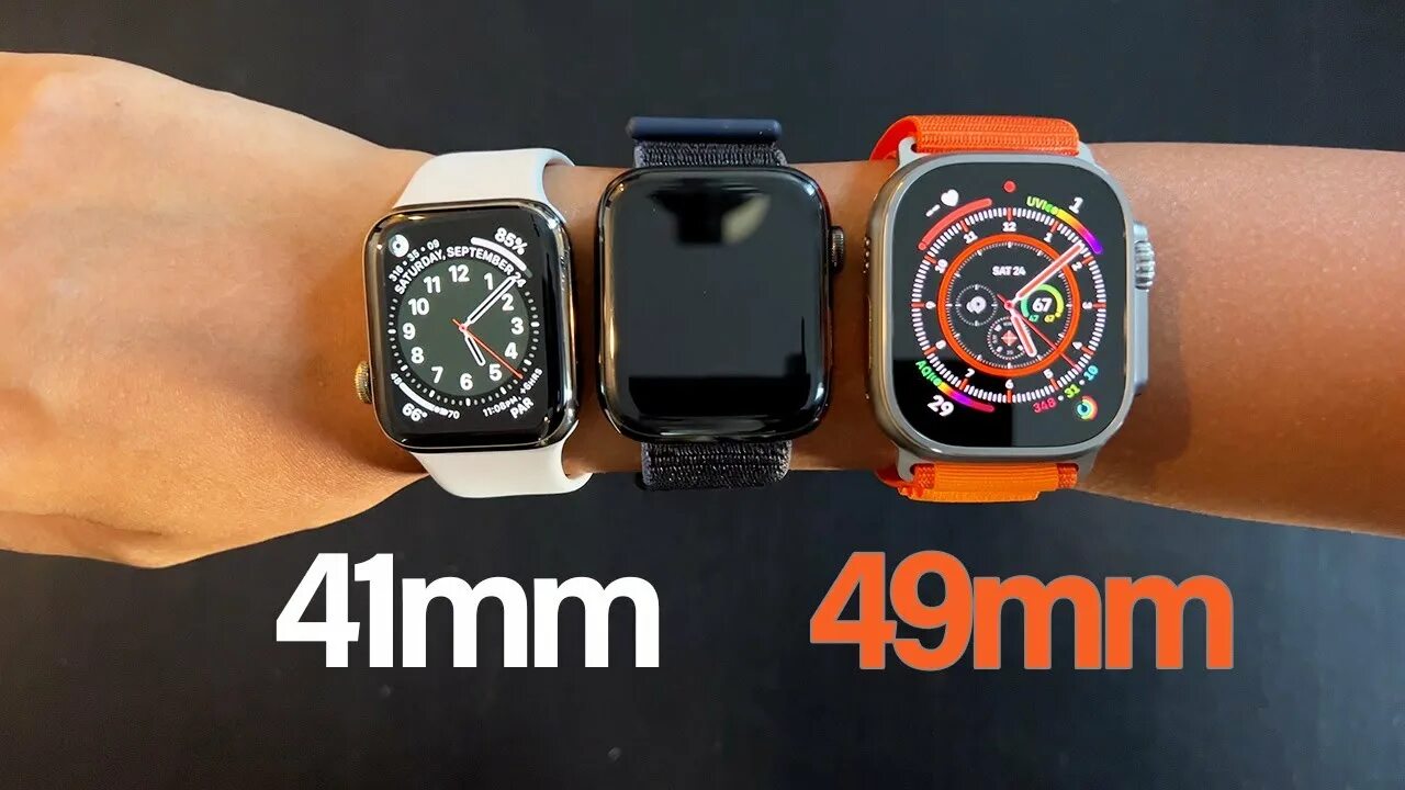 Watch ultra сравнение. IWATCH Ultra 49mm. Вотч ультра 49 мм. Смарт часы эпл вотч ультра 49мм. Apple watch Ultra 49mm.