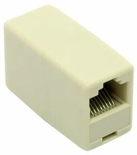 Проходной адаптер rj 45 8p8c 5e