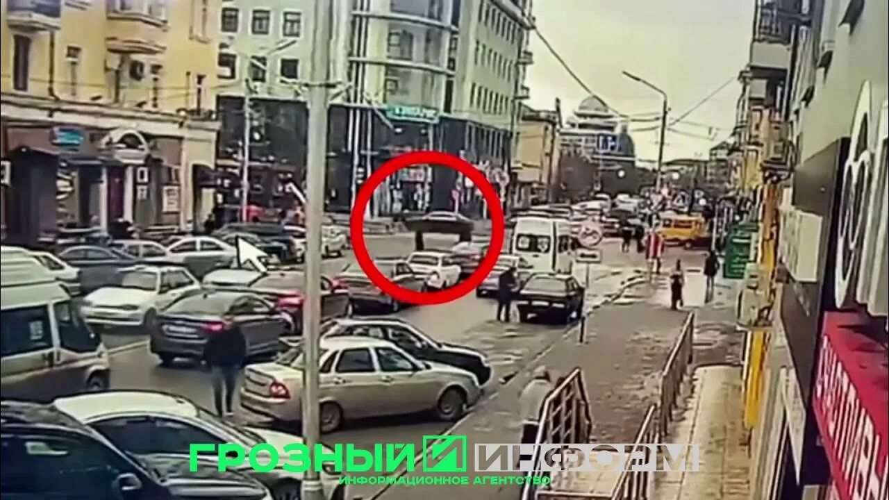 Видео нападения террористами от первого лица