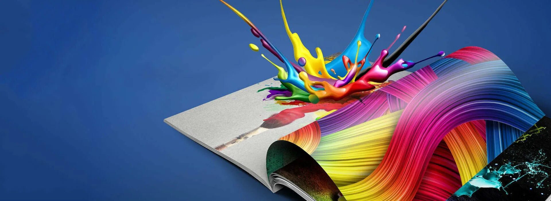 Publishing design