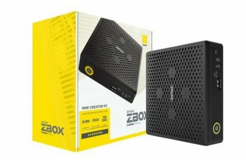Zotac zbox