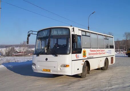 5 автобус березовский