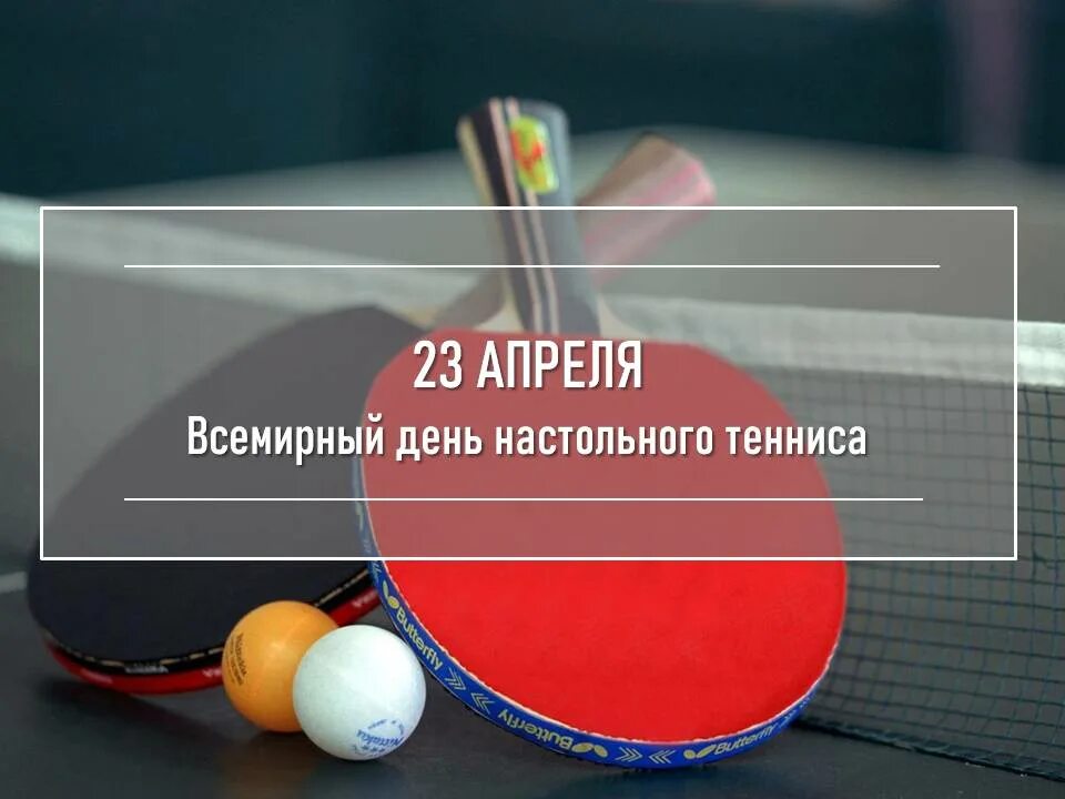 Всемирный день тенниса 2024. Всемирный день настольного тенниса 23 апреля. Всемирный день настольного тенниса 6 апреля картинки. Всемирный день настольного тенниса поздравления. Всемирный день тенниса 23 апреля.