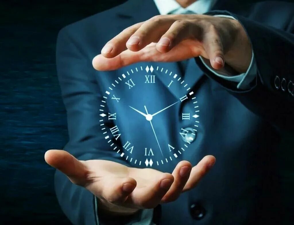 I time