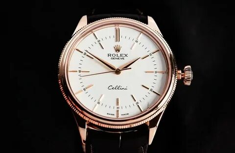 Rolex cellini