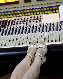 Morgan feet