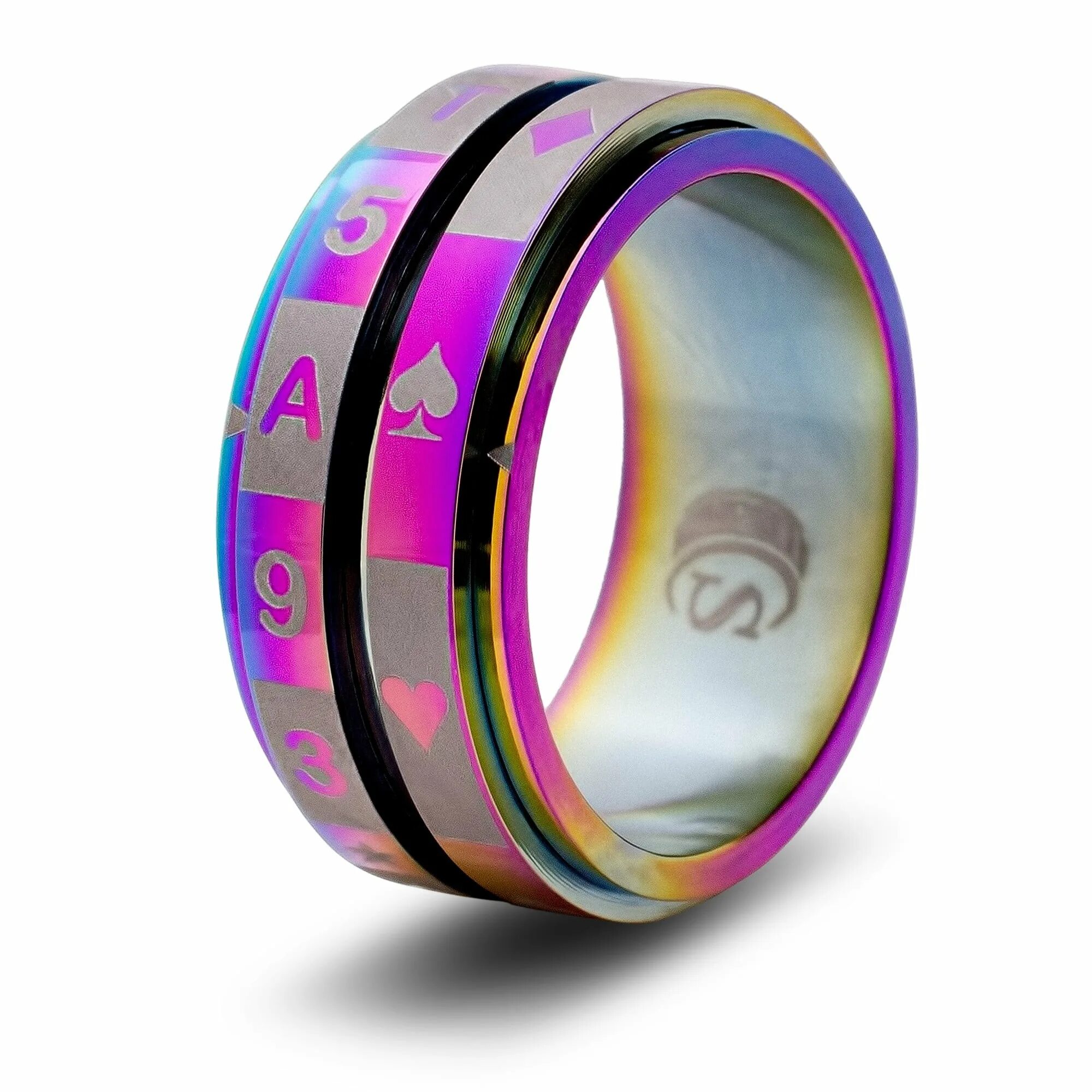 Dice ring. Lifestyles amuse ring how to use. Парные печатки из золота. Ring card. Открытка с вырубкой.