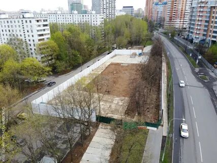 Удальцова метро проспект вернадского