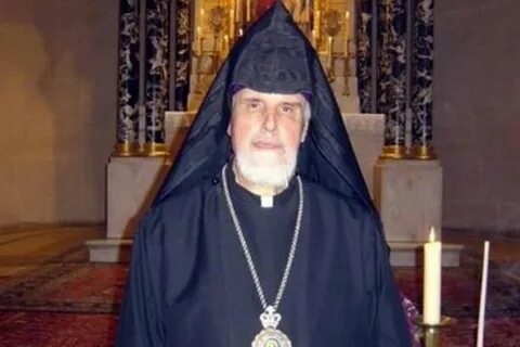 Архиепископ армении