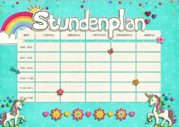 Class schedule. Schedule maker. cute class schedule. cute class templates. шаблон для расписания для девочек кошечка.
