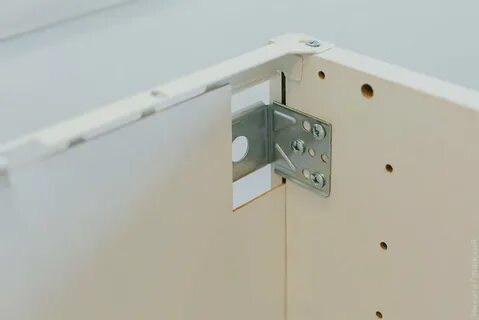 Как установить кухонные навесы