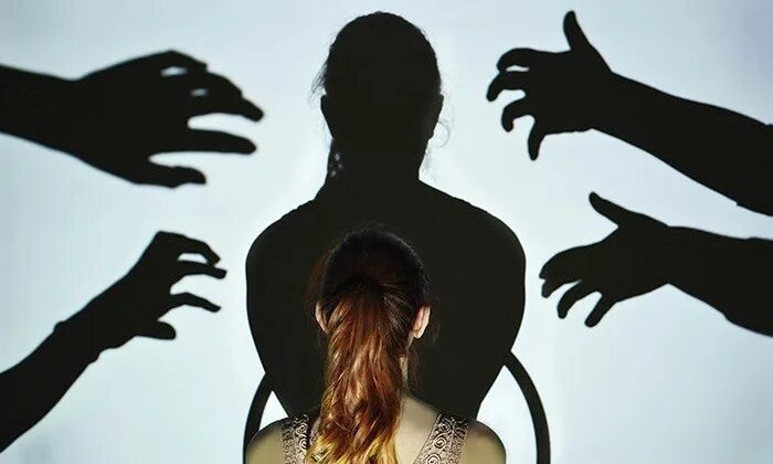 Психологическое со стороны бывшего