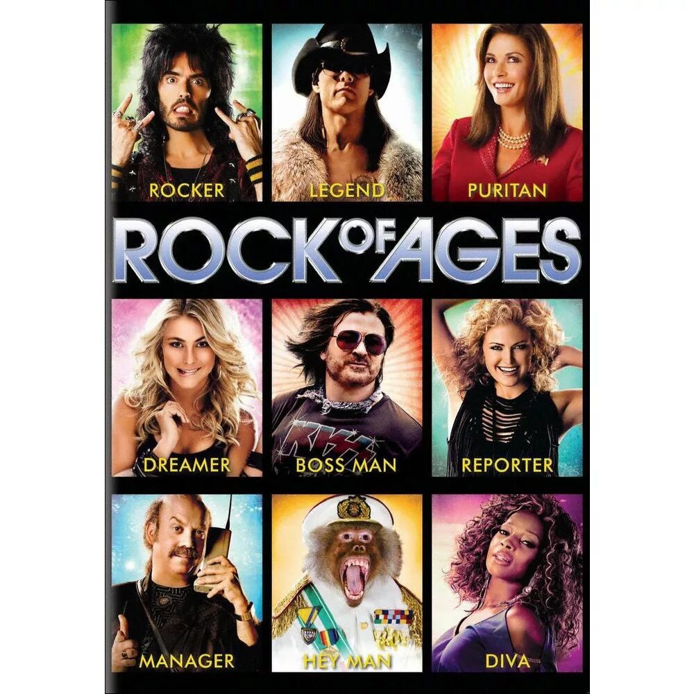 Rock of ages Постер. Постер к фильму рок на века. Rock of ages DVD. Rock of ages 2012 Alec Baldwin. Related collections