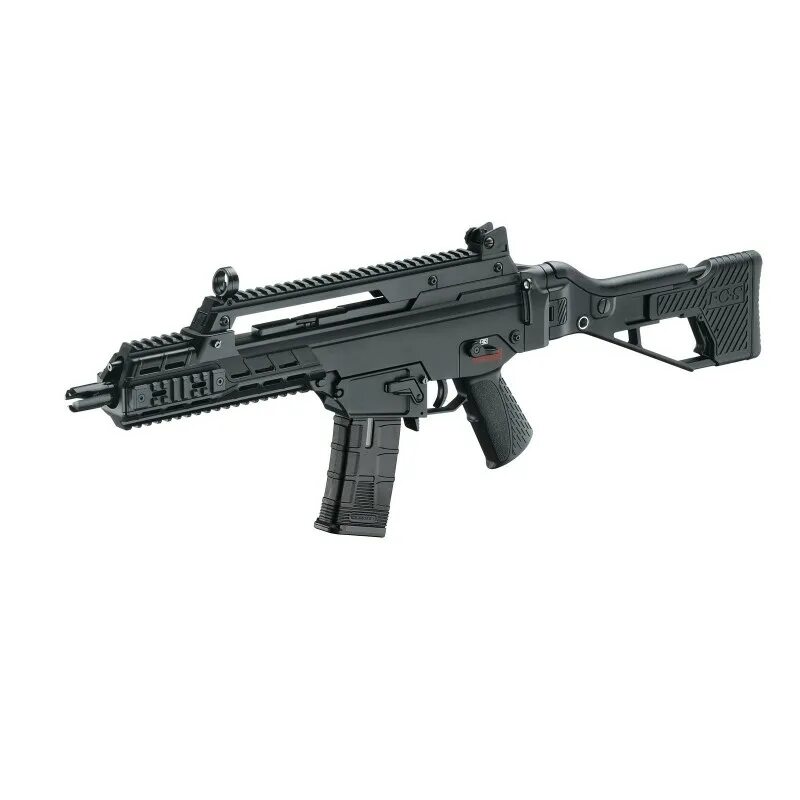 Апгрейд 33. G36 страйкбол. G36 Airsoft. ICS страйкбол. Л85 - 100 аирсофт.