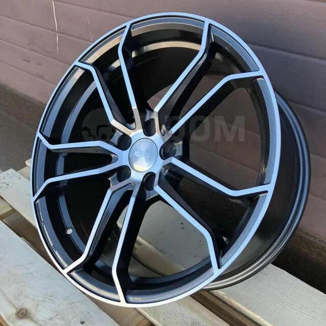 R18 5x108 60. Диск 8. 16x7j et+33 38. 6 et37 diamond quartz. 1.