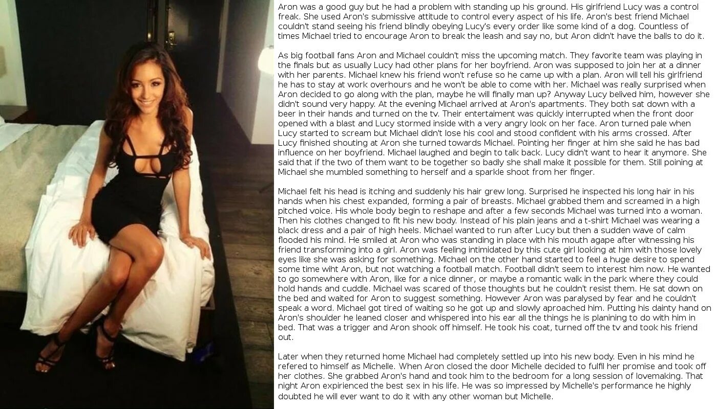 She is michael. Marti's TG captions. TG caption Genie. Genie Wish TG captions. TG caption Wish.
