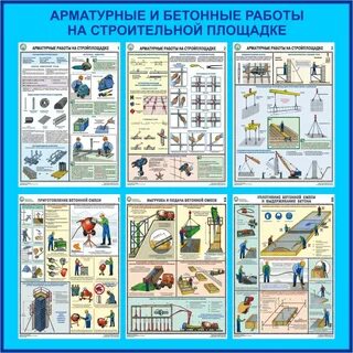 Охрана труда безопасность ведения строительных работ