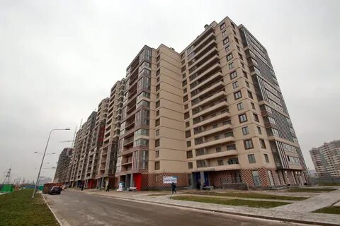 Горный 6 корпус
