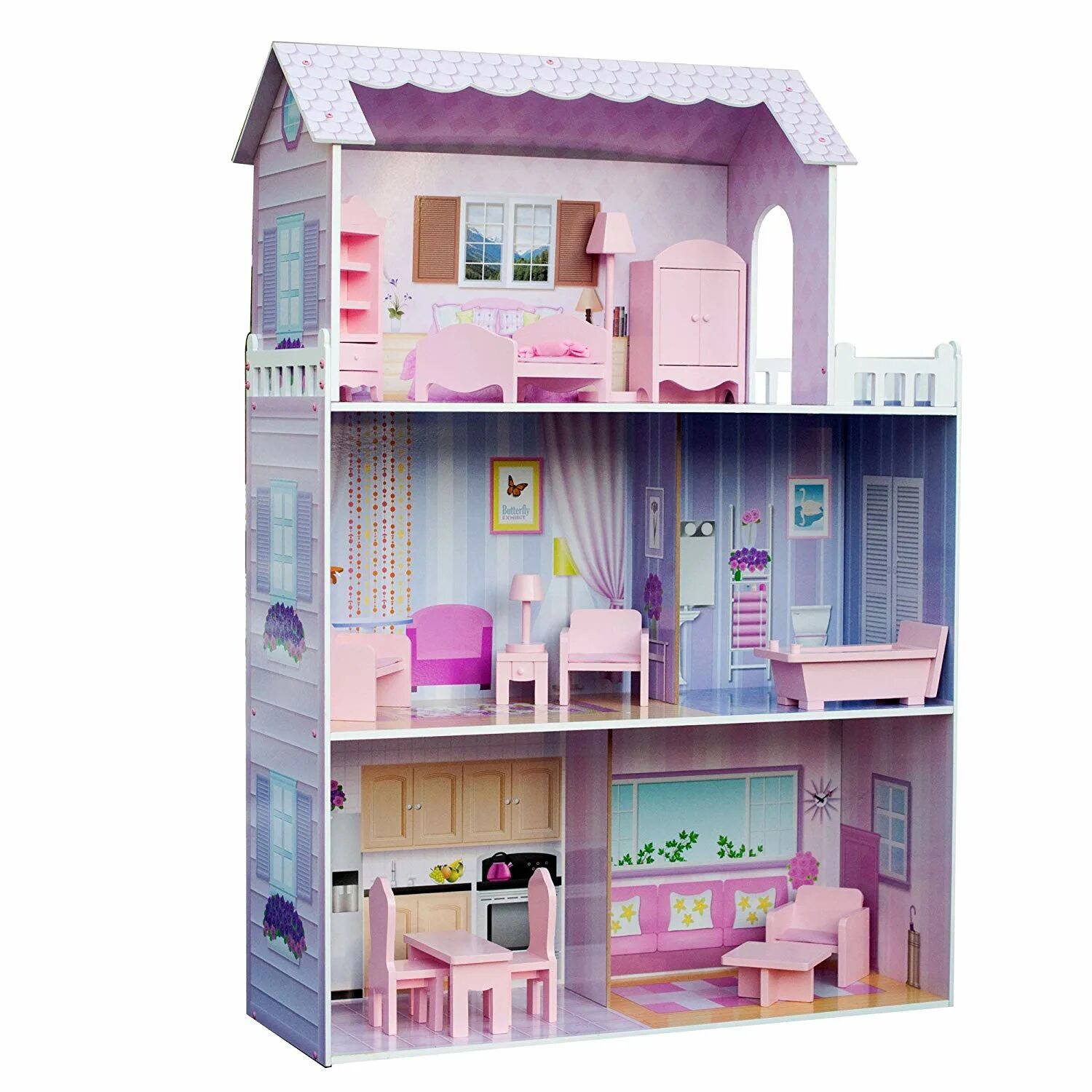 Деревянный кукольный домик. Dollhouse куклы. Кидкрафт домики для кукол. Румбокс в викторианском стиле. Кукольный домик.