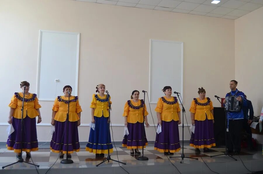 Сакмарские вести