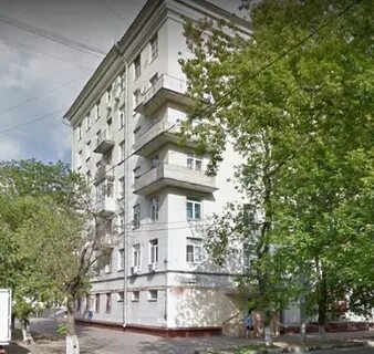 Ул 6 кожуховская