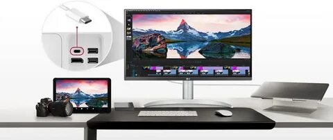 Lg 27up850n w