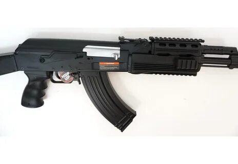 Автомат cyma ак 47