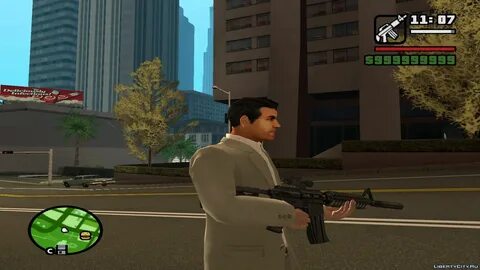 Gta player